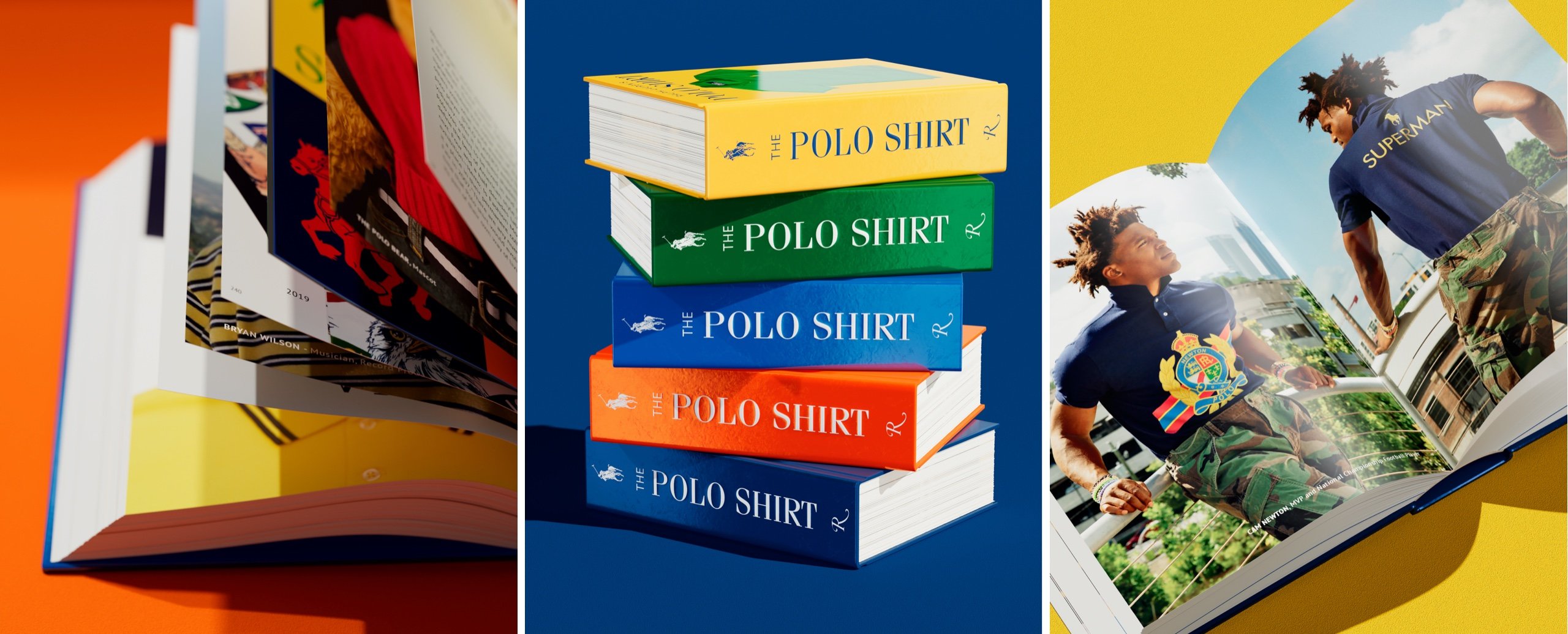 Camiseta del equipo de fútbol de brasil diseño junto con la bandera de  brasil y el icono diseño de camiseta de polo para hombre